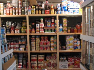 I do not own this photo! Found on: http://www.survival-spot.com/survival-blog/wp-content/uploads/2011/11/food-storage-shelves-1024x768.jpg